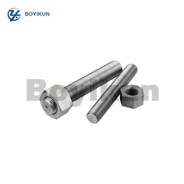 ဘယ်လို Connection Fasteners အမျိုးအစားတွေရှိလဲ။