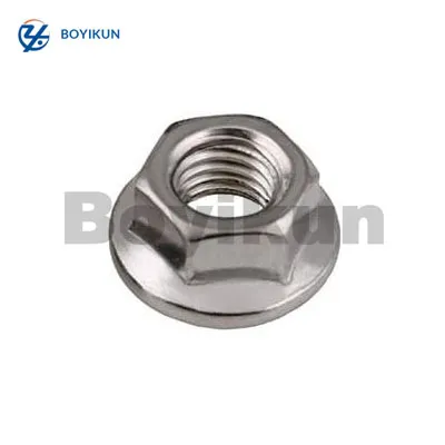 Stainless Steel Hexagon Cold Forged Parts များတွင် ထင်ရှားသော တိုးတက်မှုများသည် အဘယ်နည်း။