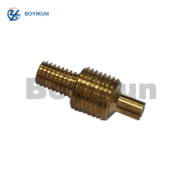 Brass Precision Precision Turned Parts များကို မည်သို့ထုတ်လုပ်သနည်း။