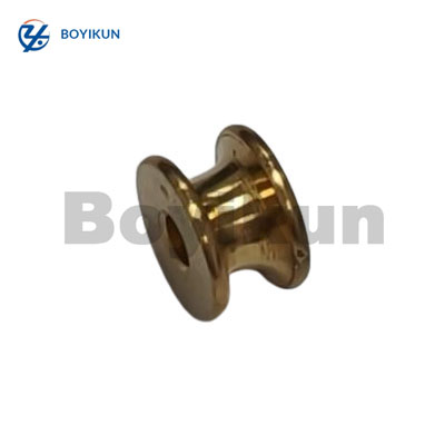 Brass Precision Bushing Turned Parts