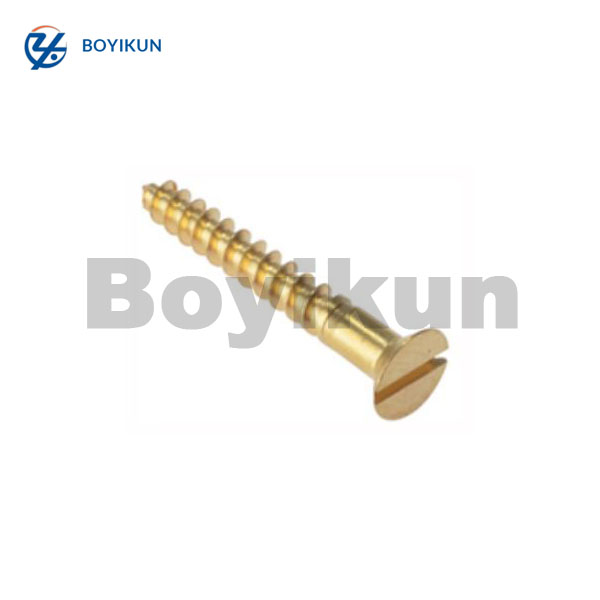 Copper နှင့် Copper Alloys Rivet Cold Forged Parts များ